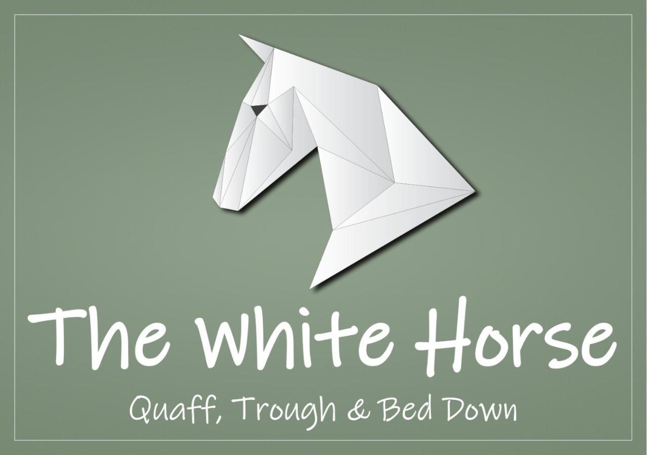 The White Horse Panzió Cranswick Kültér fotó